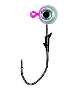 Eagle Claw Pro-V Eagle Jig 1/4 Oz 10 Eagle Claw Pro-V Eagle Jig 1/4 Oz