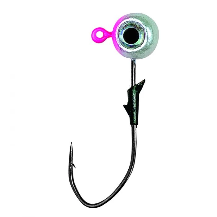 Eagle Claw Pro-V Eagle Jig 1/4 Oz 5 Eagle Claw Pro-V Eagle Jig 1/4 Oz