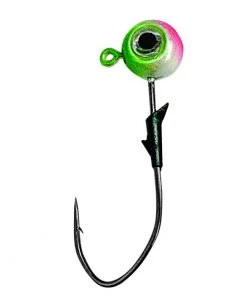 Jigs Eagle Claw Pro-V Eagle Jig 1/8 Oz