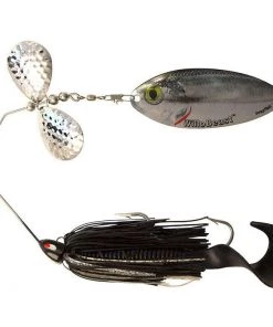 Buzz Baits, Spinnerbaits, Umbrella Rigs Esox Cobra Spinner Bait Brute