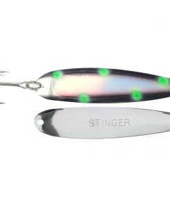 Michigan Stinger Stingray Trolling Spoon Spoons & Blade Baits