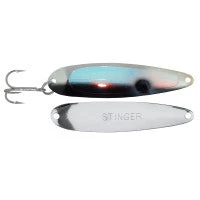Michigan Stinger Stingray Trolling Spoon Spoons & Blade Baits 6 Michigan Stinger Stingray Trolling Spoon Spoons & Blade Baits