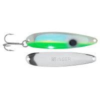 Michigan Stinger Stingray Trolling Spoon Spoons & Blade Baits 5 Michigan Stinger Stingray Trolling Spoon Spoons & Blade Baits