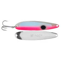 Michigan Stinger Stingray Trolling Spoon Spoons & Blade Baits 9 Michigan Stinger Stingray Trolling Spoon Spoons & Blade Baits