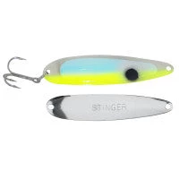 Michigan Stinger Stingray Trolling Spoon Spoons & Blade Baits 8 Michigan Stinger Stingray Trolling Spoon Spoons & Blade Baits