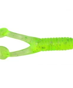 Kalin's Triple Threat Crappie Scrub Soft Bait