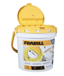 FRABILL BUILT IN AERATOR BUCKET