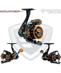 Favorite Fishing Balance Spinning Reel