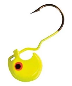 Fin-Tech Nuckle Ball Jig 1/4oz