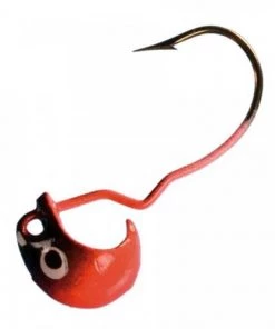 Fin-Tech Nuckle Ball Jig 1/4oz