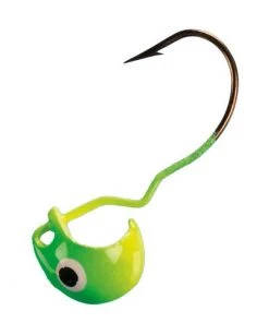 Fin-Tech Nuckle Ball Jig 1/4oz