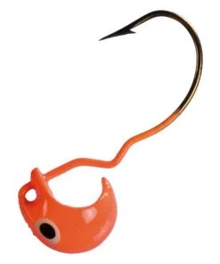 Fin-Tech Nuckle Ball Jig 3/8oz