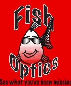 Fish Optics Polarized UV 400 Sunglasses