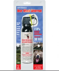 Frontiersman Bear Spray
