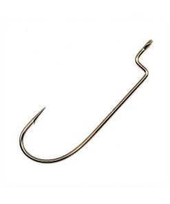 Hooks Gamakatsu Offset Shank Worm Hook