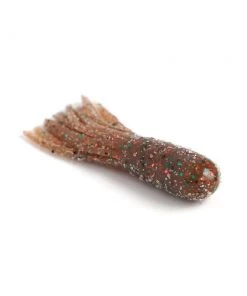 Get Bit Baits 3.5" Double Dipped Tubes (501 Series) Soft Plastic Baits 42 Get Bit Baits 3.5