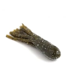 Get Bit Baits 3.5" Double Dipped Tubes (501 Series) Soft Plastic Baits