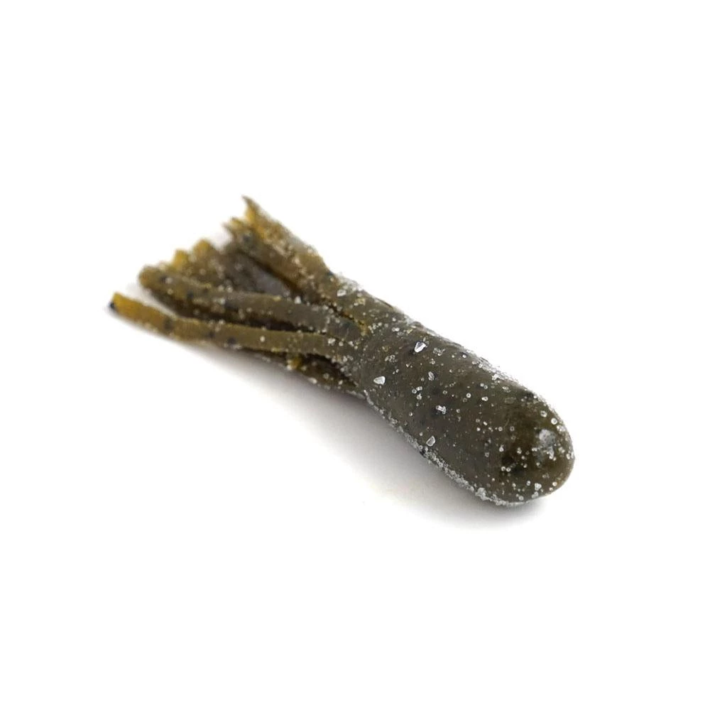 Get Bit Baits 3.5" Double Dipped Tubes (501 Series) Soft Plastic Baits 3 Get Bit Baits 3.5" Double Dipped Tubes (501 Series) Soft Plastic Baits