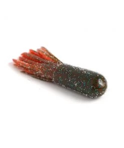 Get Bit Baits 3.5" Double Dipped Tubes (501 Series) Soft Plastic Baits 54 Get Bit Baits 3.5