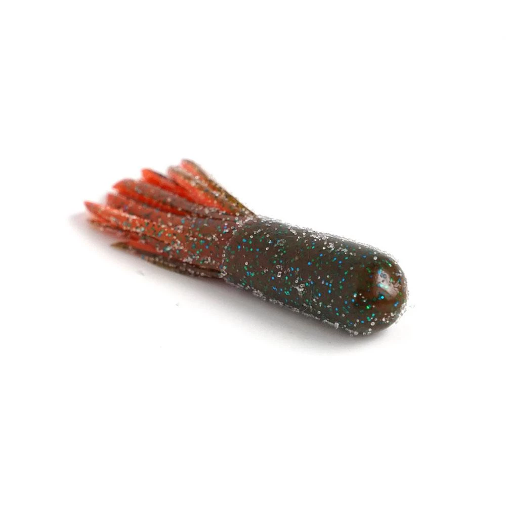 Get Bit Baits 3.5" Double Dipped Tubes (501 Series) Soft Plastic Baits 21 Get Bit Baits 3.5" Double Dipped Tubes (501 Series) Soft Plastic Baits