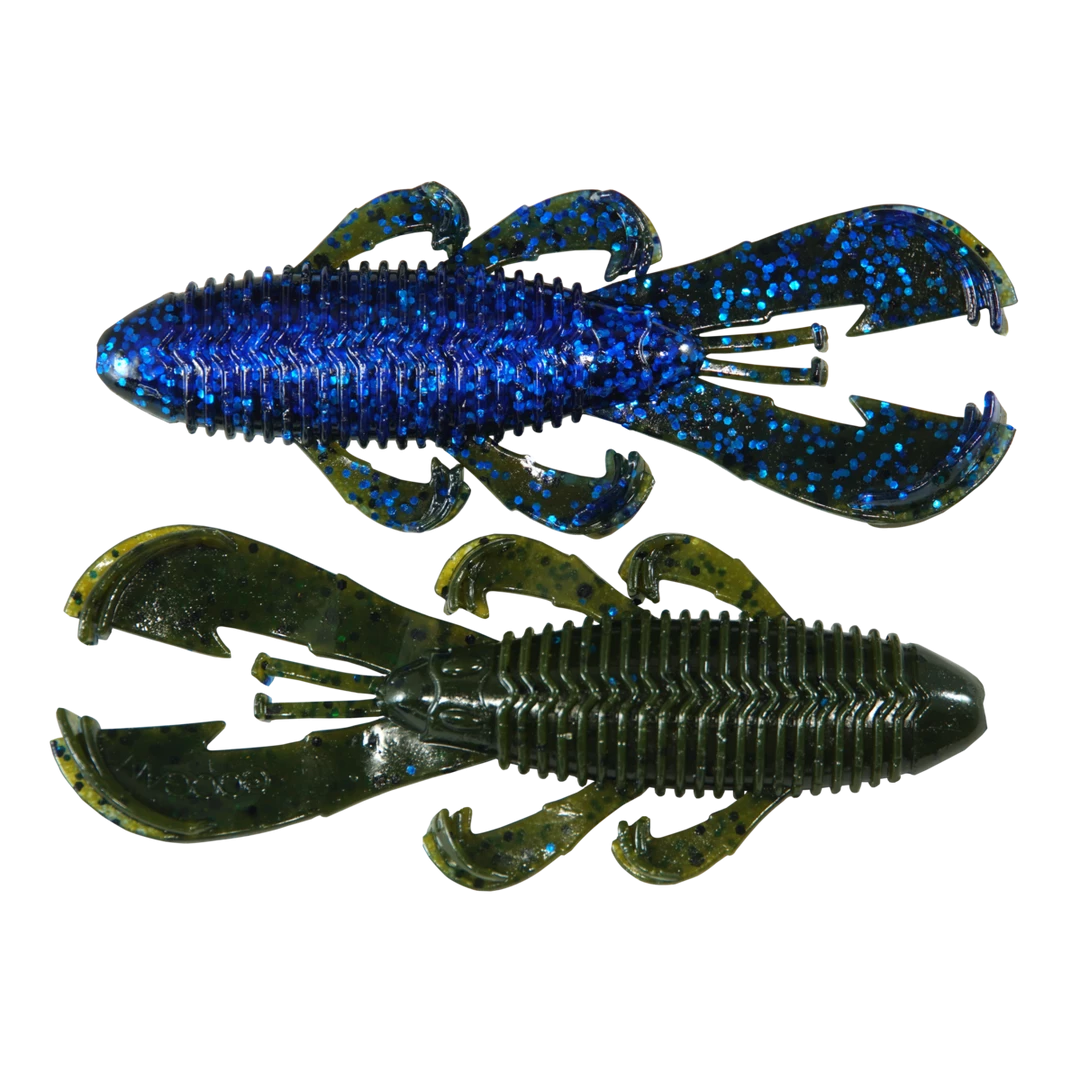 Googan Baits Bandito Bug 4" 10 Googan Baits Bandito Bug 4"