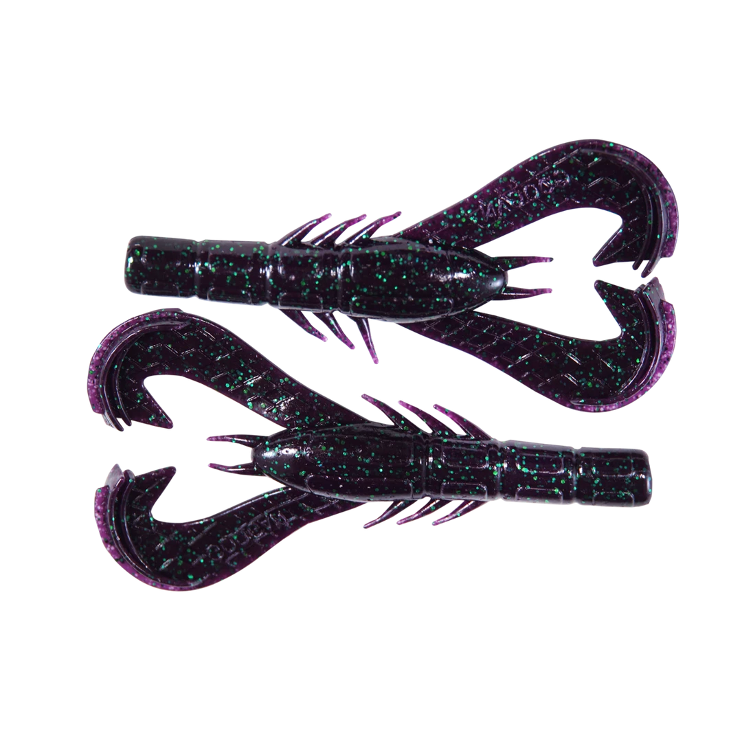 Googan Baits Krackin' Craw 4" 11 Googan Baits Krackin' Craw 4"