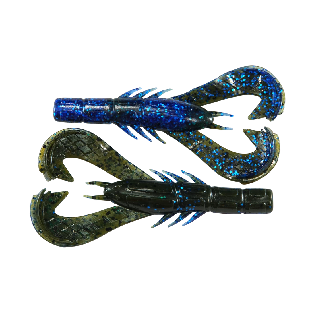 Googan Baits Krackin' Craw 4" 8 Googan Baits Krackin' Craw 4"