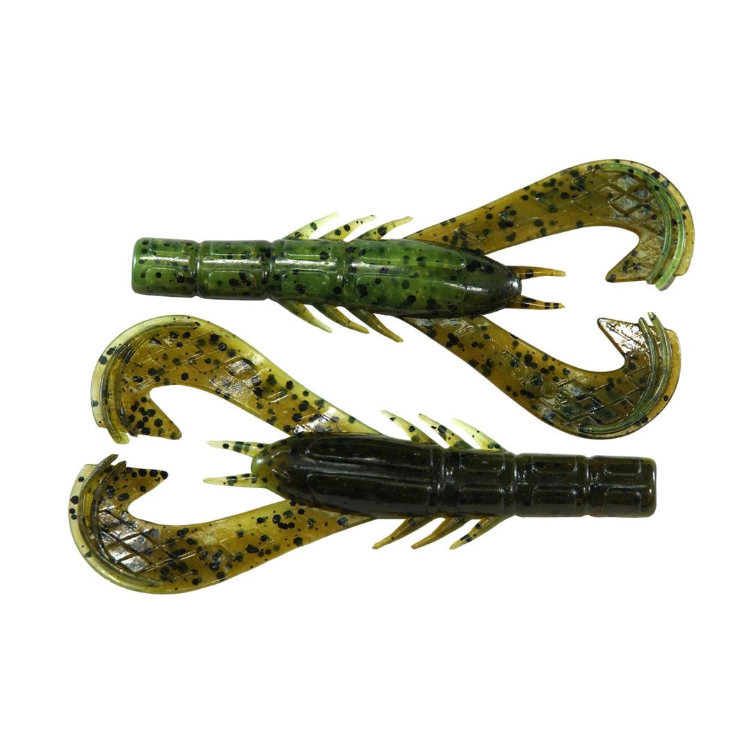 Googan Baits Krackin' Craw 4" 7 Googan Baits Krackin' Craw 4"