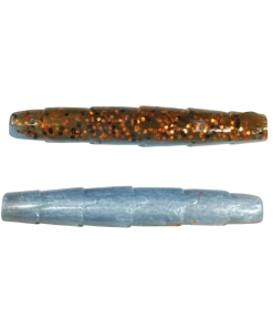 Googan Baits Rattlin' Ned Soft Plastic Baits 27 Googan Baits Rattlin' Ned Soft Plastic Baits