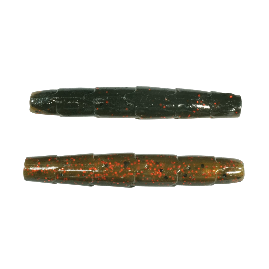 Googan Baits Rattlin' Ned Soft Plastic Baits 7 Googan Baits Rattlin' Ned Soft Plastic Baits