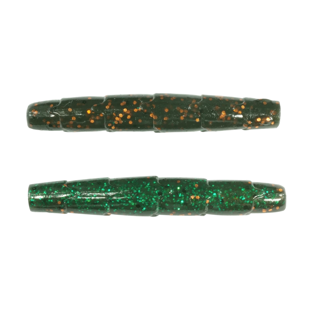 Googan Baits Rattlin' Ned Soft Plastic Baits 10 Googan Baits Rattlin' Ned Soft Plastic Baits