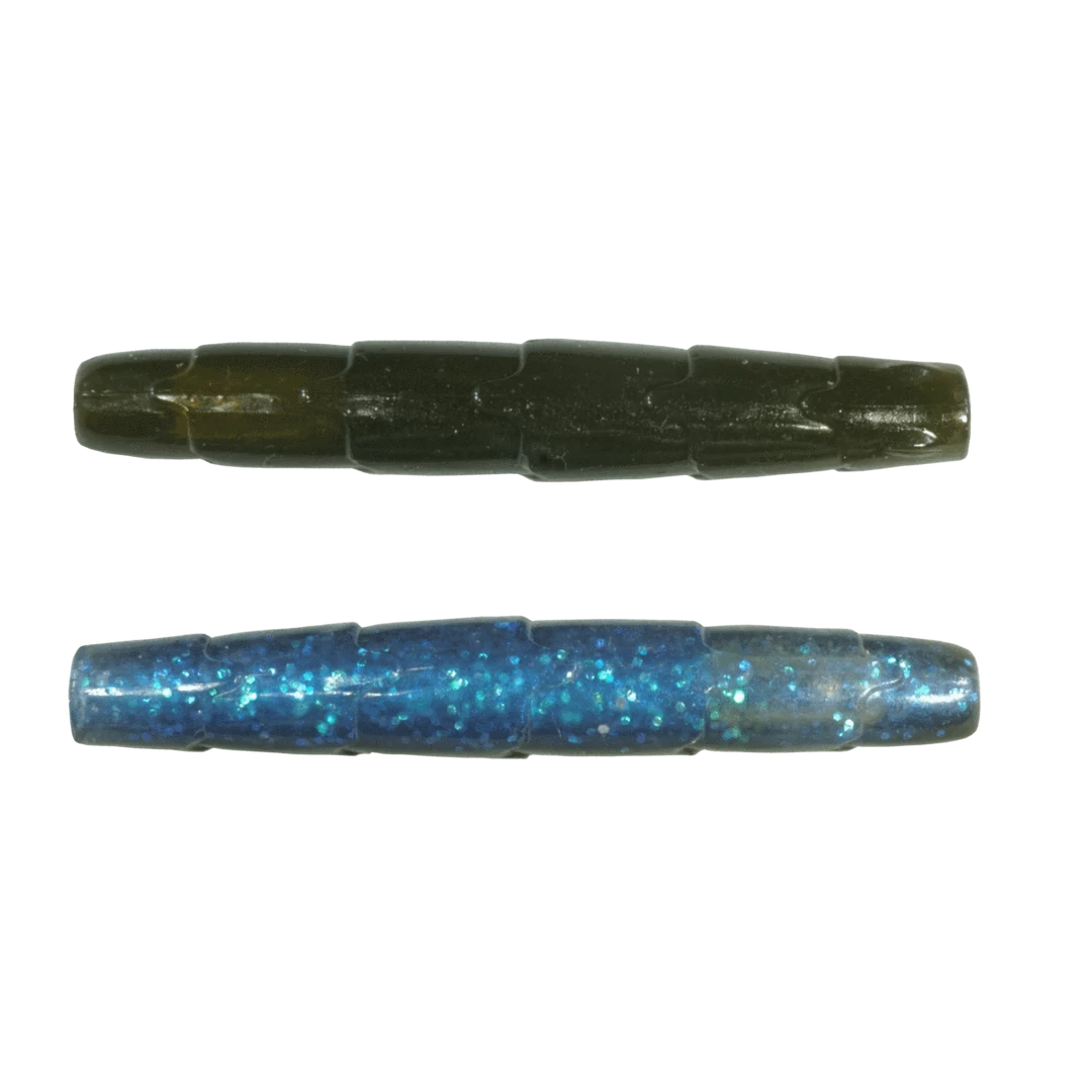 Googan Baits Rattlin' Ned Soft Plastic Baits 9 Googan Baits Rattlin' Ned Soft Plastic Baits