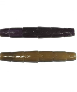 Googan Baits Rattlin' Ned Soft Plastic Baits 17 Googan Baits Rattlin' Ned Soft Plastic Baits