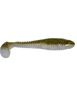 Googan Baits Saucy Swimmer Soft Plastic Baits
