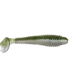 Googan Baits Saucy Swimmer Soft Plastic Baits