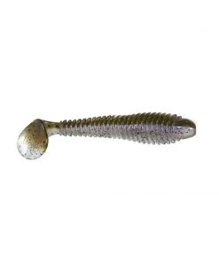Googan Baits Saucy Swimmer Soft Plastic Baits