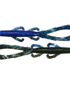 Soft Plastic Baits Googan Baits Trench Hawg Junior 4.65