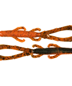 Soft Plastic Baits Googan Baits Trench Hawg Junior 4.65"