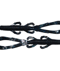 Soft Plastic Baits Googan Baits Trench Hawg Junior 4.65