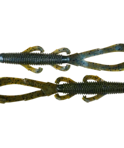 Soft Plastic Baits Googan Baits Trench Hawg Junior 4.65