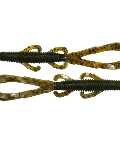 Soft Plastic Baits Googan Baits Trench Hawg Junior 4.65