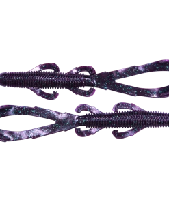 Soft Plastic Baits Googan Baits Trench Hawg Junior 4.65