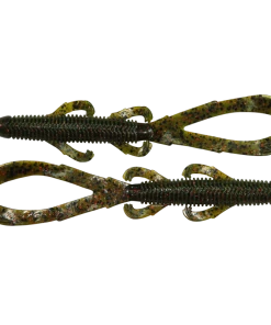 Soft Plastic Baits Googan Baits Trench Hawg Junior 4.65