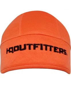 Winter Chooks And Hats HQ Outfitters Blaze Orange Beanie