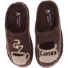 Haflinger Women's AR Coffee Slippers 1 Haflinger Women's AR Coffee Slippers