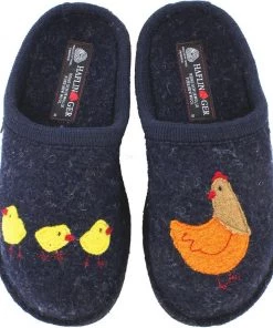 Haflinger Women's Flair Gallina Slippers