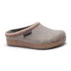 Haflinger Women's Grizzly ZigZag Slippers
