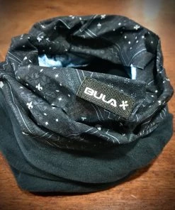Bula Tube Fury With Microfleece Gaiter Scarves, Neck Gaiters