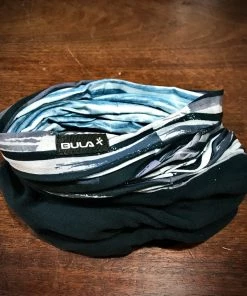 Bula Tube Fury With Microfleece Gaiter Scarves, Neck Gaiters