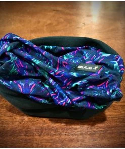 Bula Tube Fury With Microfleece Gaiter Scarves, Neck Gaiters